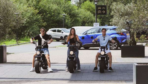 E-chopper