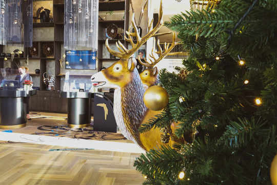 Kerst Hotel leusden