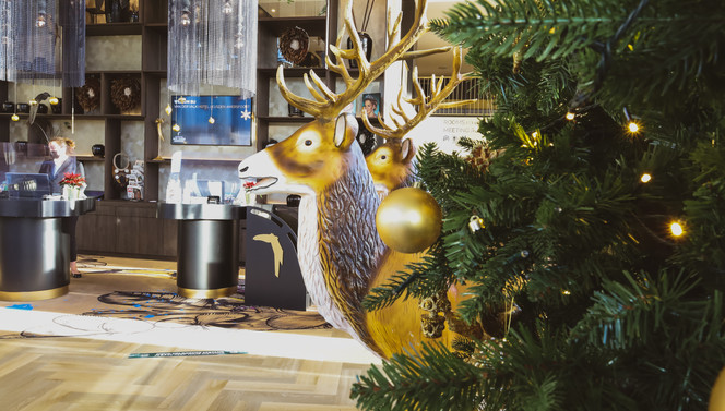 Kerst Hotel leusden