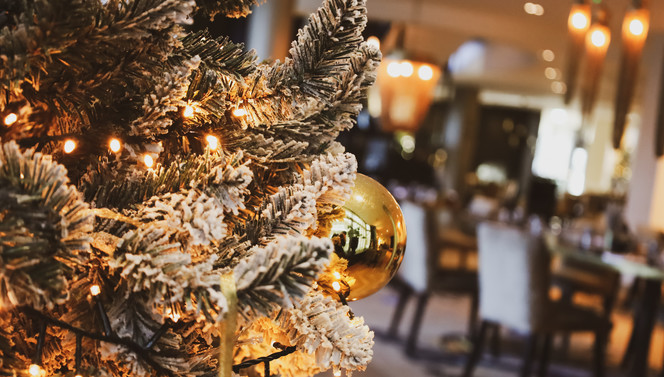 Kerst Hotel leusden