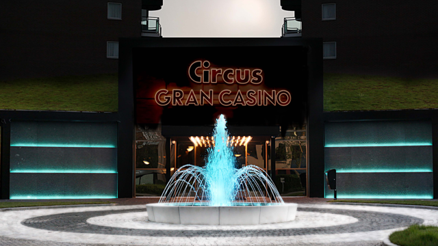 CIRCUS GRAN CASINO LEUSDEN 