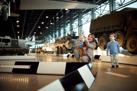 Nationaal militair museum soest