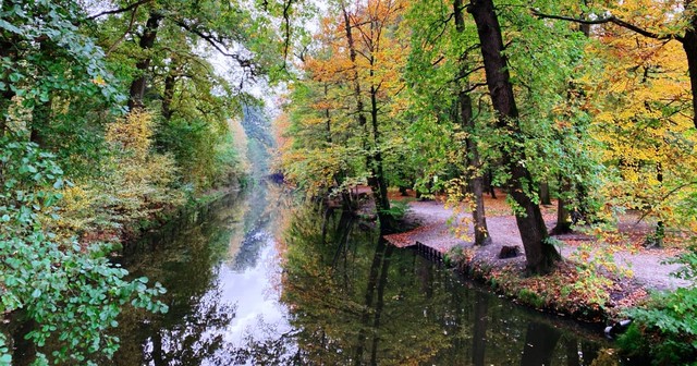 Wandelen in Leusden