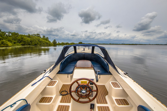 Rent a sloop in Amersfoort