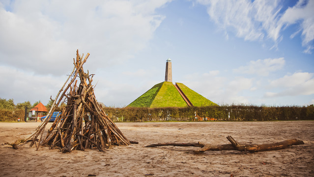 Pyramide van Austerlitz