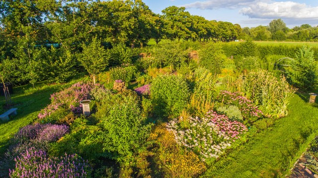 De Glinstertuin