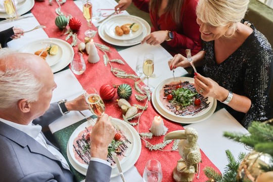 25 & 26 december | Kerstbrunch