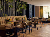 Essen und Trinken hotel Amersfoort