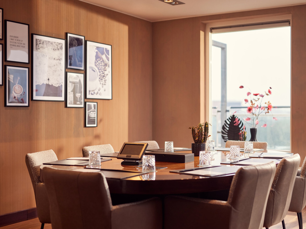 Vergaderen hotel Leusden