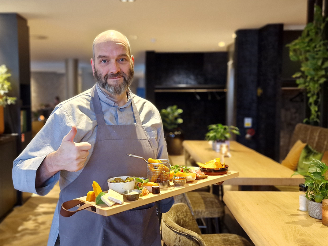 eten en drinken in leusden