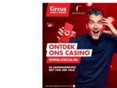 Circus Gran Casino Leusden is geopend